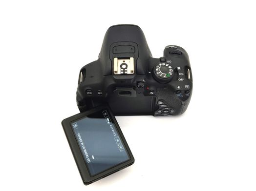 camara digital reflex canon eos rebel t5i