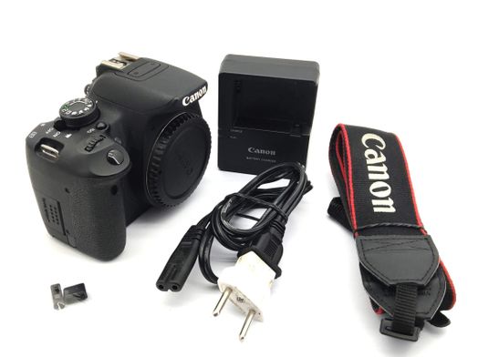 camara digital reflex canon eos rebel t5i