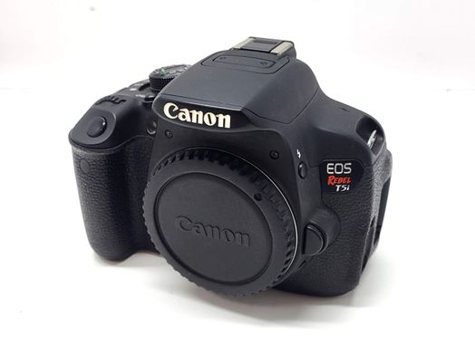 camara digital reflex canon eos rebel t5i