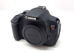 camara digital reflex canon eos rebel t5i