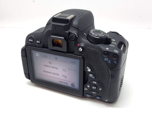 camara digital reflex canon eos rebel t5i