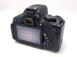 camara digital reflex canon eos rebel t5i