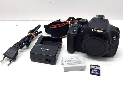 camara digital reflex canon eos rebel t5i