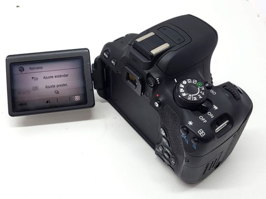 camara digital reflex canon eos rebel t5i