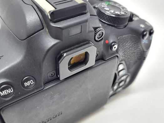 camara digital reflex canon eos rebel t5i