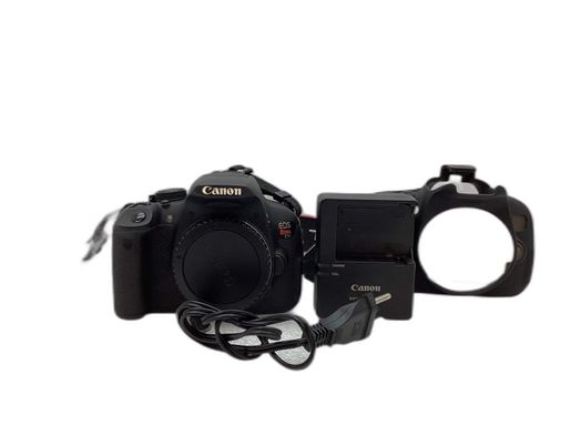camara digital reflex canon eos rebel t5i