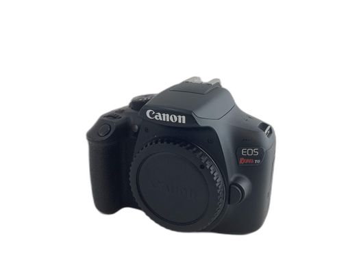 camara digital reflex canon eos rebel t6
