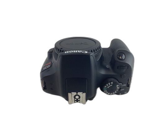 camara digital reflex canon eos rebel t6