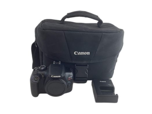 camara digital reflex canon eos rebel t6