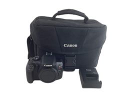 camara digital reflex canon eos rebel t6