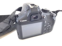 camara digital reflex canon eos rebel t6