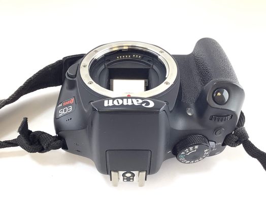 camara digital reflex canon eos rebel t6