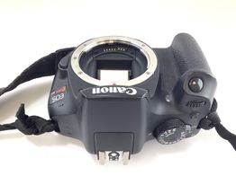 camara digital reflex canon eos rebel t6