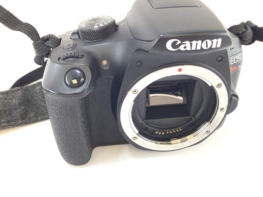 camara digital reflex canon eos rebel t6