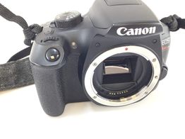 camara digital reflex canon eos rebel t6