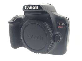 camara digital reflex canon eos rebel t6