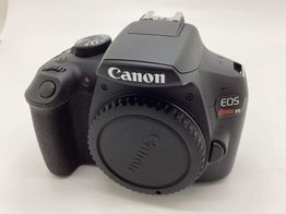 camara digital reflex canon eos rebel t6