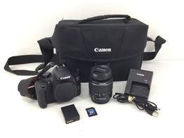 camara digital reflex canon eos rebel t6