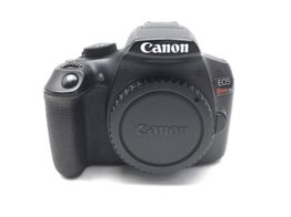 camara digital reflex canon eos rebel t6