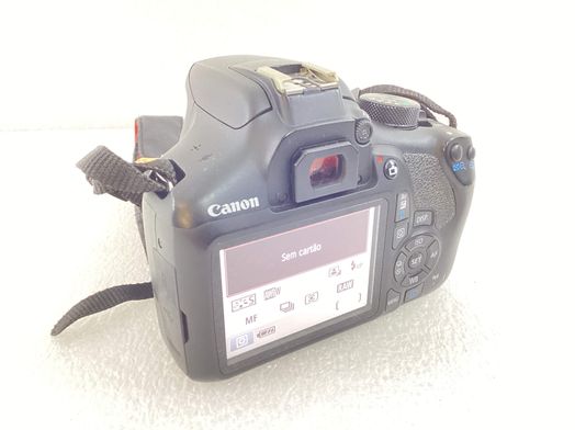 camara digital reflex canon eos rebel t6