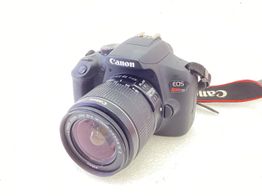 camara digital reflex canon eos rebel t7 efs 18-55 mm is ii&ccedil;