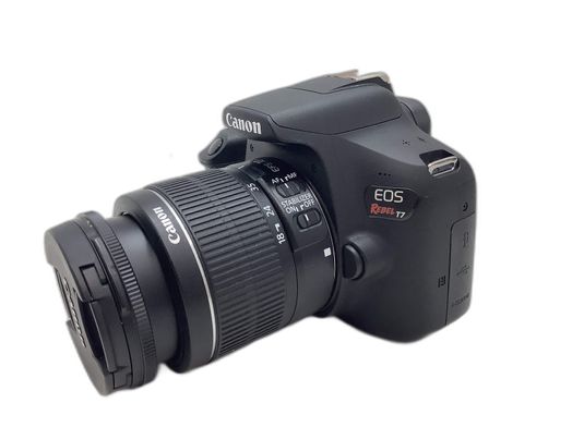 camara digital reflex canon eos rebel t7