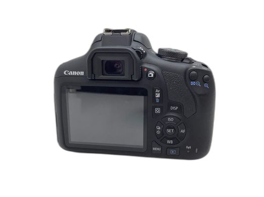 camara digital reflex canon eos rebel t7