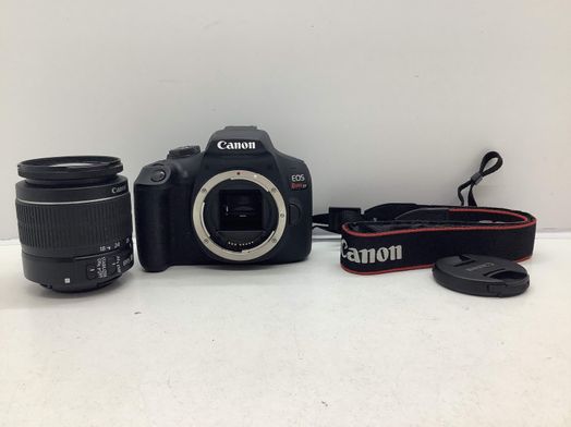 camara digital reflex canon eos rebel t7