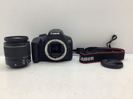 camara digital reflex canon eos rebel t7