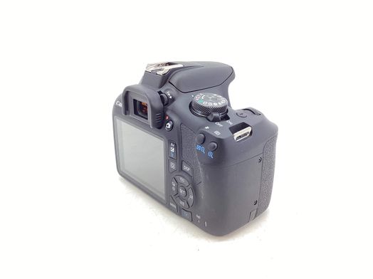 camara digital reflex canon eos rebel t7