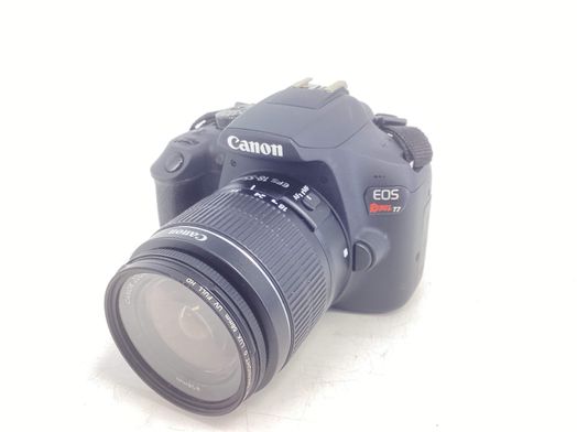 camara digital reflex canon eos rebel t7