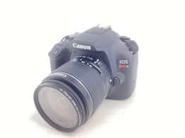 camara digital reflex canon eos rebel t7