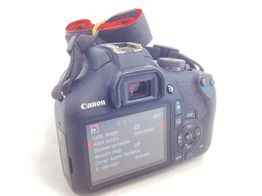 camara digital reflex canon eos rebel t7