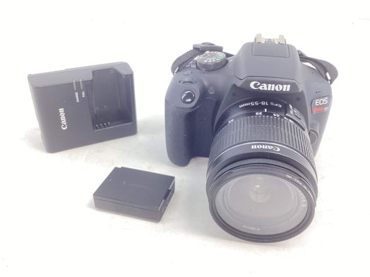 camara digital reflex canon eos rebel t7