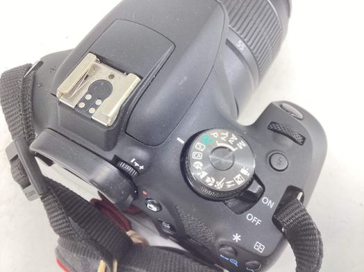 camara digital reflex canon eos rebel t7