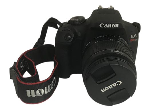 camara digital reflex canon eos rebel t7