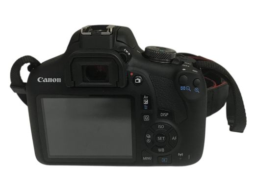 camara digital reflex canon eos rebel t7