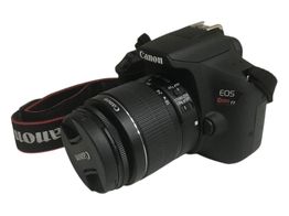 camara digital reflex canon eos rebel t7