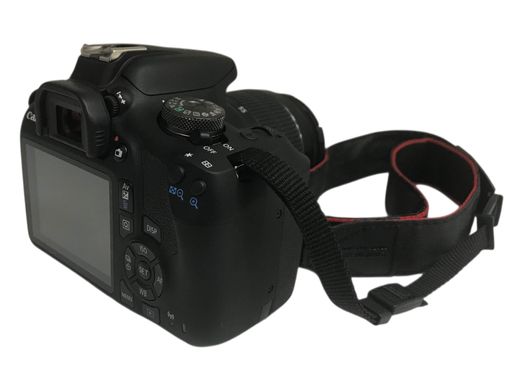 camara digital reflex canon eos rebel t7