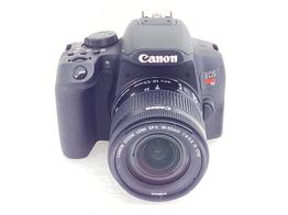 camara digital reflex canon eos rebel t8i+ef-s 18-55 mm f/4-5