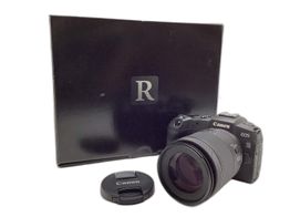 camara digital reflex canon eos rp+rf 24-105mm f4-7.1 is stm