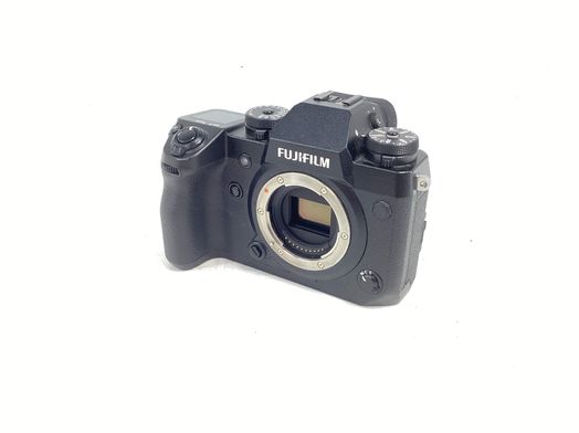 camara digital reflex fujifilm x-h1