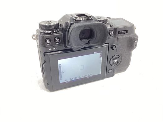 camara digital reflex fujifilm x-h1