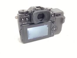camara digital reflex fujifilm x-h1