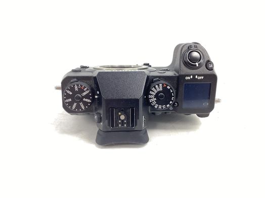 camara digital reflex fujifilm x-h1