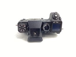 camara digital reflex fujifilm x-h1