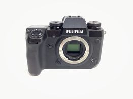 camara digital reflex fujifilm x-h1