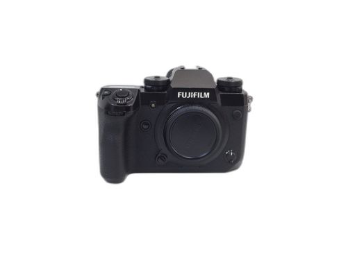 camara digital reflex fujifilm x-h1