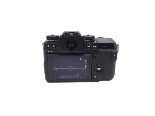 camara digital reflex fujifilm x-h1