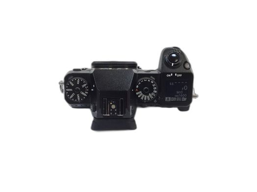 camara digital reflex fujifilm x-h1